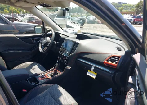 2021 Subaru Forester Sport из США, поврежденный, VIN JF2SKARC3MH508168